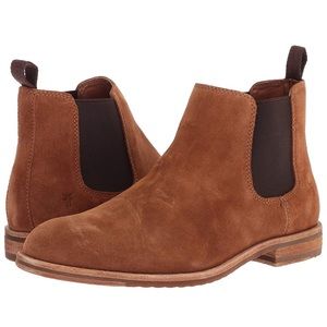 FRYE Men's Sam Chelsea Boot 10.5 Medium US